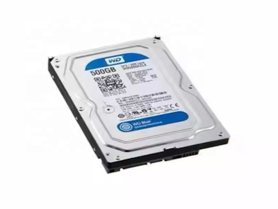 Wd Wd5000azlx 500 Гб 7200 Об/мин 32 Мб Кэш Sata 6,0 Гб/с 3,5 "внутренний Жесткий Диск Голый Диск