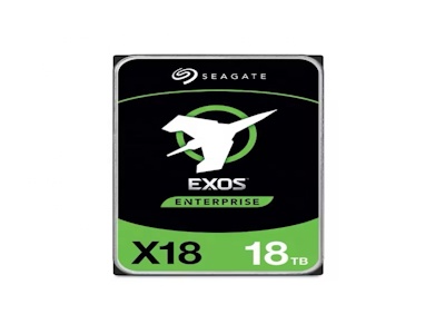 Seagate Exos X18 Enterprise Class 18tb Sata 128mb Cache Hdd St18000nm000j Для Сервера