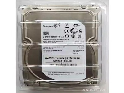 Interprise St6000nm0115 3,5 "-дюймовый Жесткий Диск 6 Тб 7200 Об/мин 512e Sata 6 Гб/с 256 Мб Внутренний Жесткий Диск