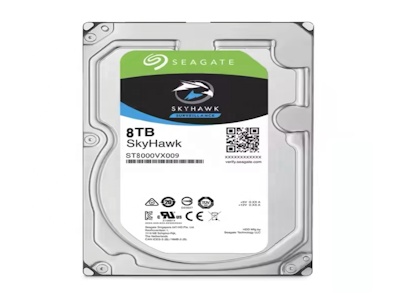 Новый Оригинальный Жесткий Диск Seagate St8000vx009 8tb 7200 Об/мин 256mb Sata 6 Gb/s Cmr 3,5 "внутренний Жесткий Диск Для Сервера