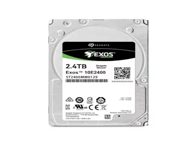 Внутренний Жесткий Диск Seagate Exos 7e10,4 Тб,Жесткий Диск Hdd-3,5 Дюймов,512e/4kn Sas,12 Гбит/с Для Сервера St4000nm025b В Наличии