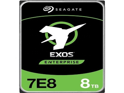 Новый Внутренний Жесткий Диск Seagate Exos X20 20 Тб 3,5 Дюймов Hdd St20000nm007d