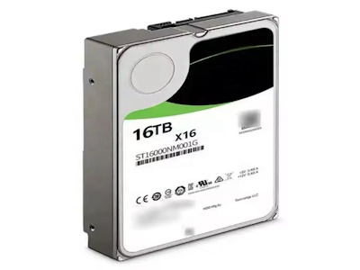 Оригинальный Жесткий Диск Seagate Exos 7e10 2 Tb