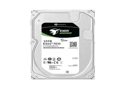 Оригинальный Новый Жесткий Диск Seagate Exos 7e10 St10000nm017b 10 Tb Hdd-внутренний-sata